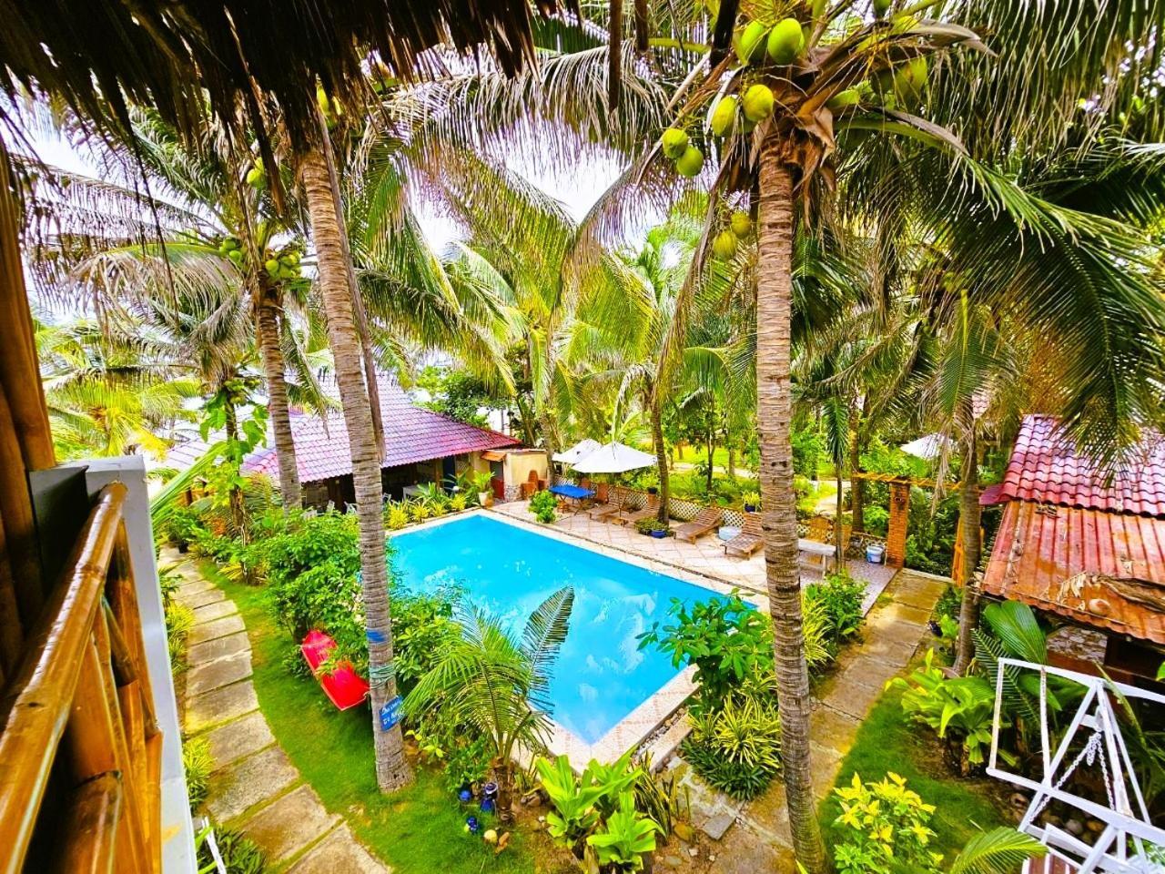 Casa Beach Resort Phan Thiết Zewnętrze zdjęcie