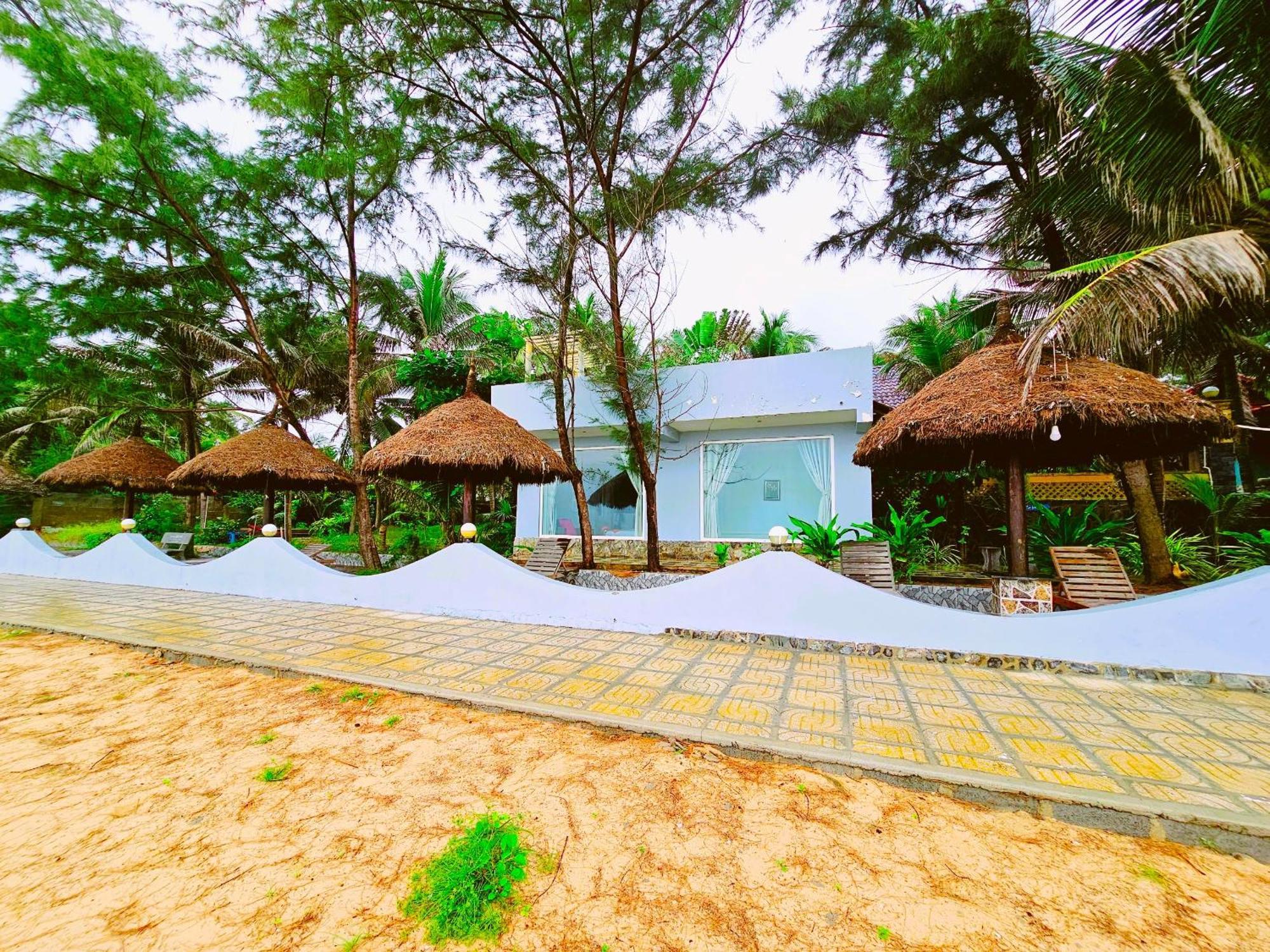 Casa Beach Resort Phan Thiết Zewnętrze zdjęcie