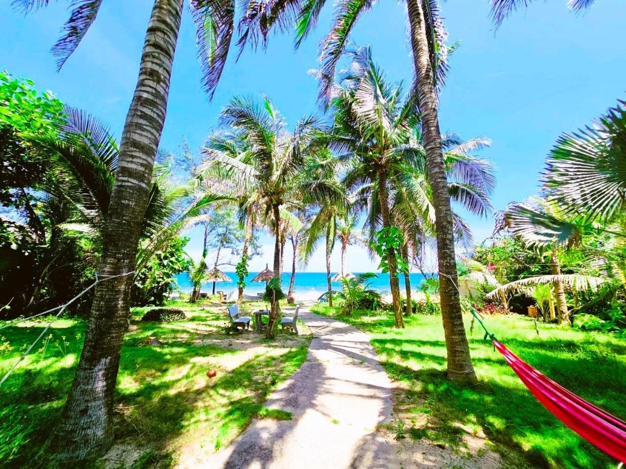 Casa Beach Resort Phan Thiết Zewnętrze zdjęcie